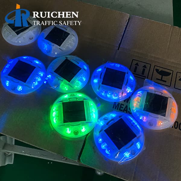 <h3>Horseshoe Led Solar Road Stud For Park In Malaysia-RUICHEN </h3>
